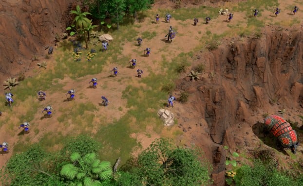 Age of Mythology: Retold - Obsidian Mirror