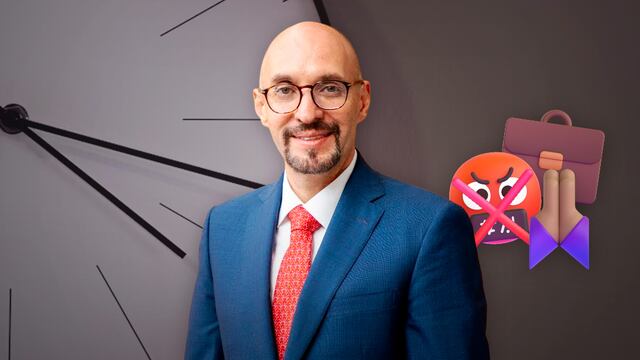 Octavio de la Torre, presidente de CONCANACO SERVYTUR