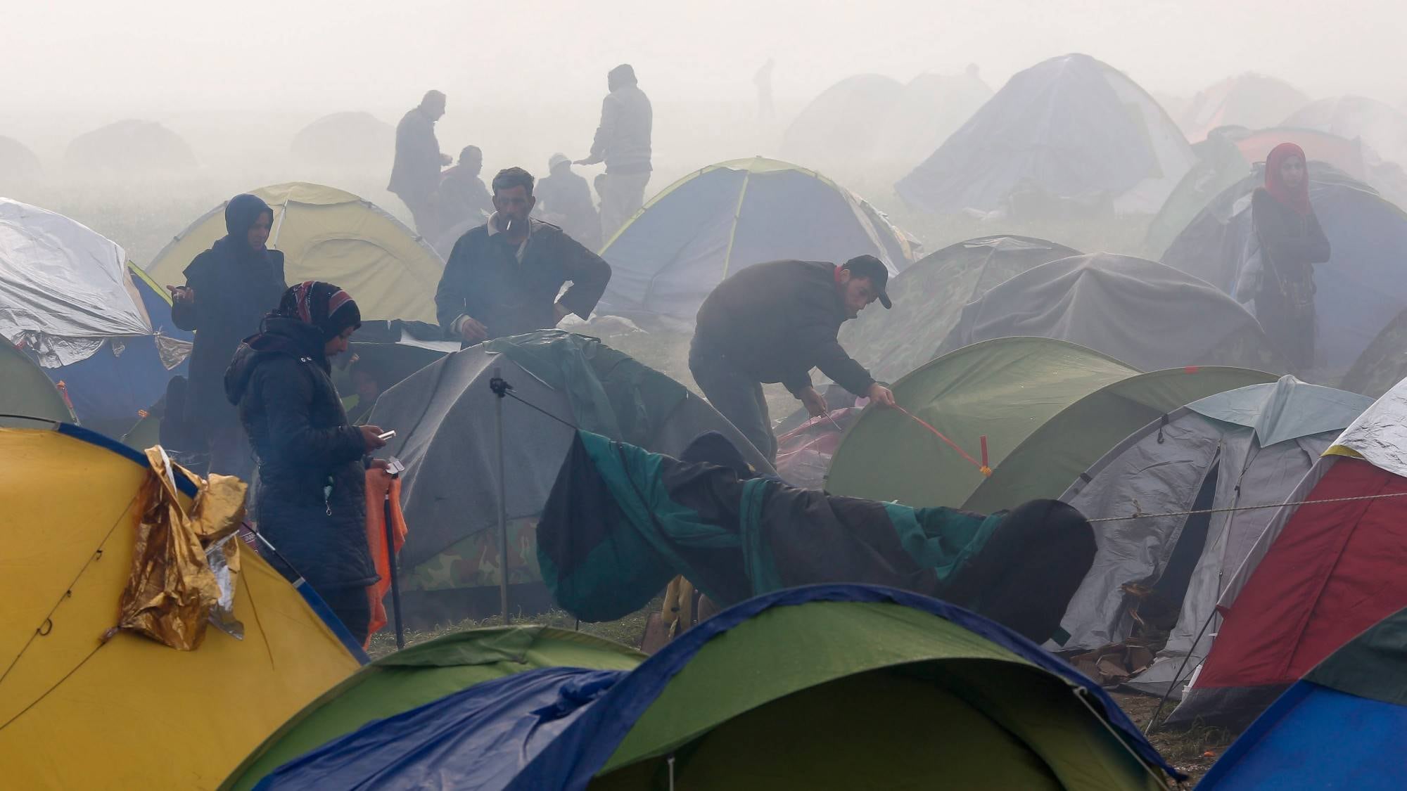 El país con más refugiados del mundo es de América Latina y le gana a dos países de medio oriente en conflicto