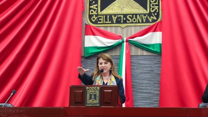 ¿Quién es Margarita González Saravia? Rindió protesta como gobernadora de Morelos