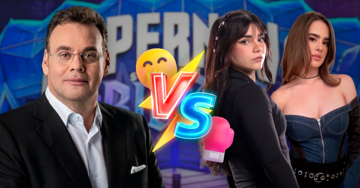 David Faitelson fue humillado por Alana Flores en el cara a cara con ...