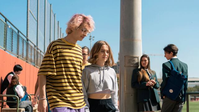 Películas Netflix: Escena de  'A través de mi ventana'