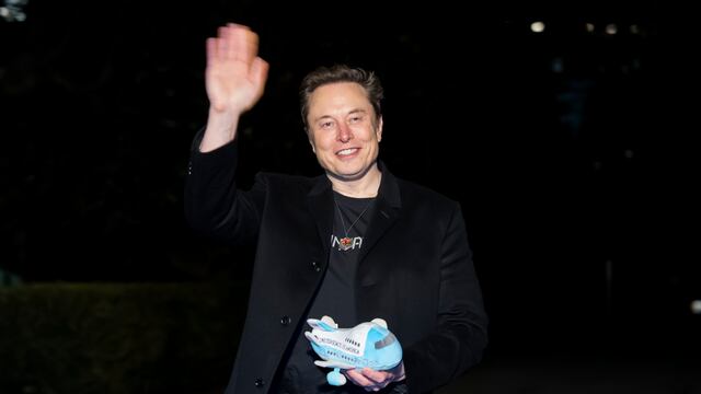 Elon Musk