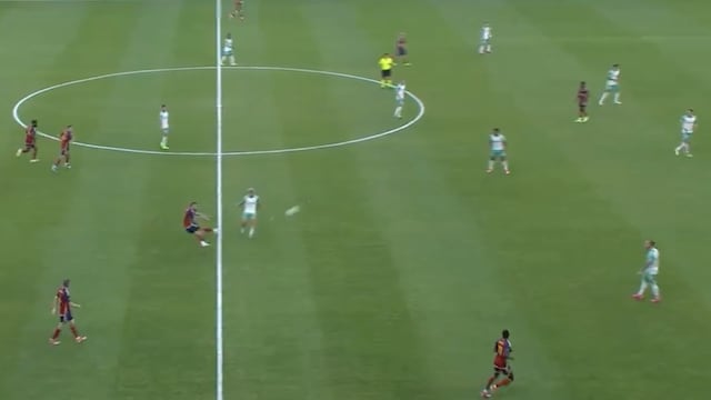 Real Salt Lake vs Austin FC