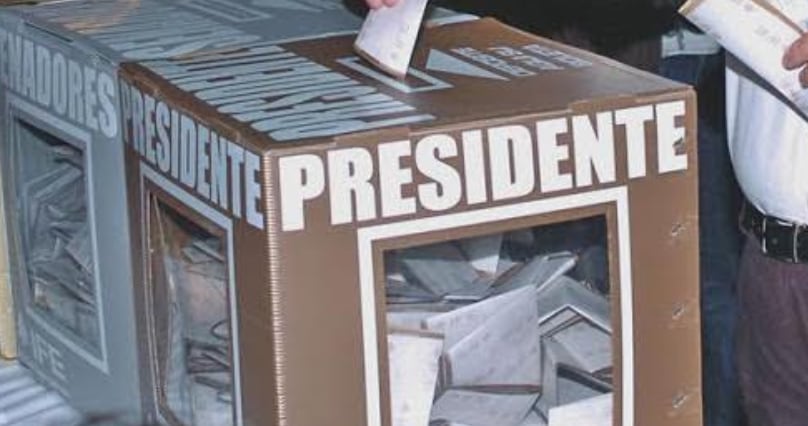 Se acercan las elecciones 2024