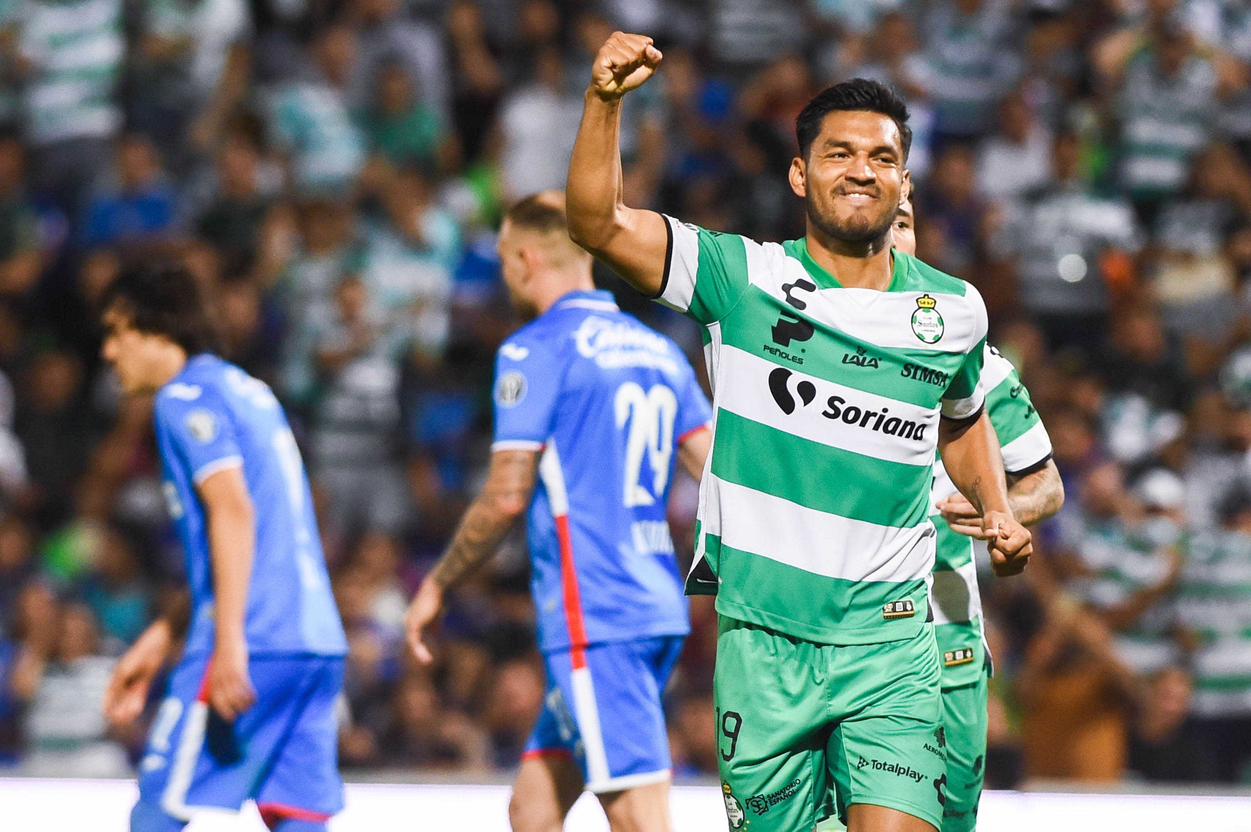 Club Santos Laguna.