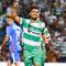Club Santos Laguna le da una paliza a Cruz Azul; los Guerreros ganan 4 a 0