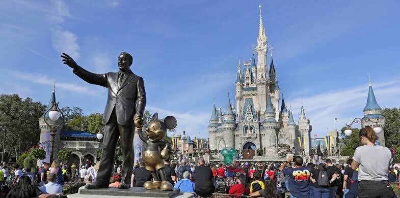 Disney World Florida