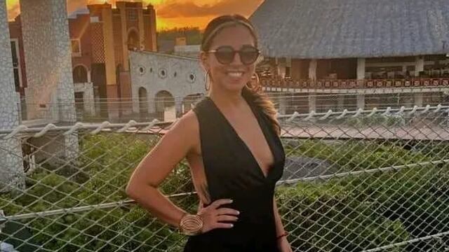 Elisa María Zaldívar Barcelata, víctima de violencia vicaria