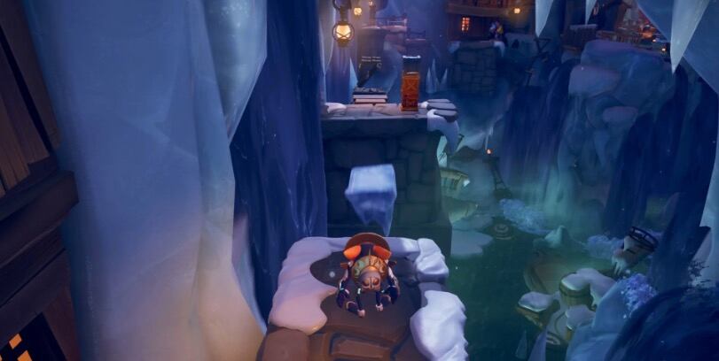 Crash Bandicoot 4