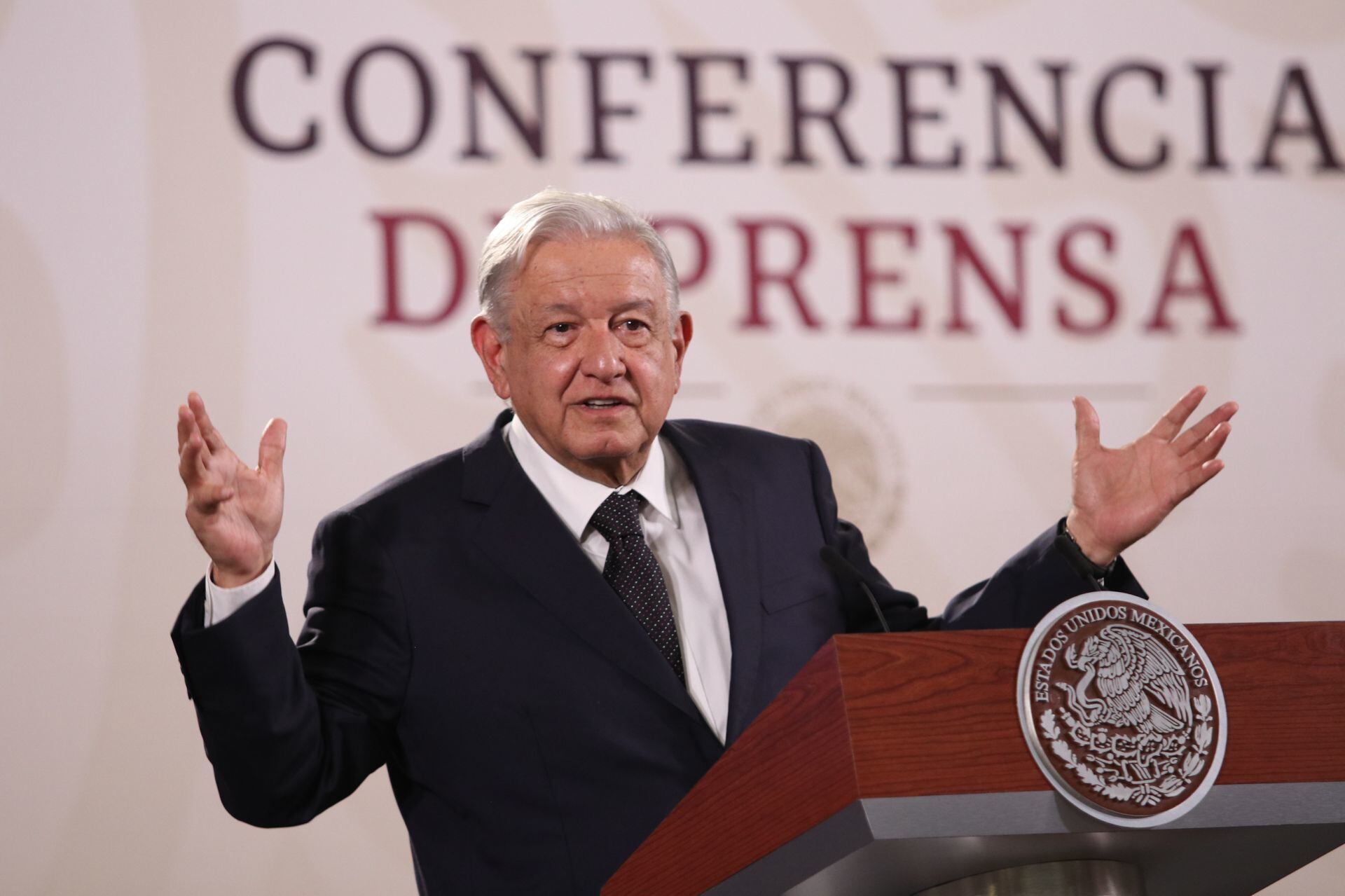 Mañanera de AMLO del 16 de mayo de 2024