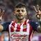 Alexis Vega, referente del Club Chivas, acepta que sí jugaría en el Club América
