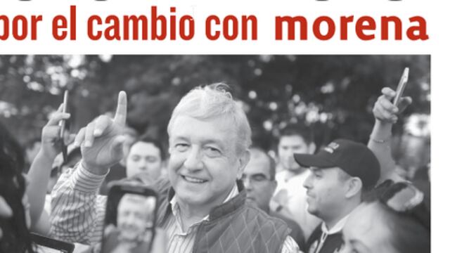 Fui designado comisionado de organización del distrito 4 por la Coalición "Juntos hagamos historia", integrada por MORENA, PT y PES.