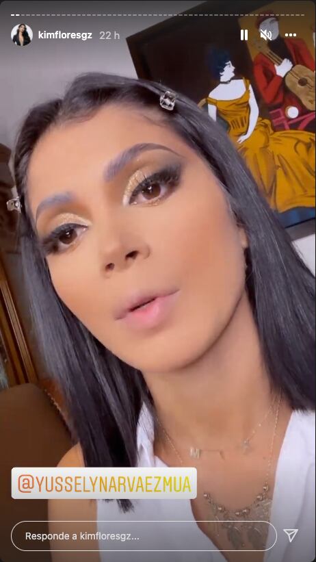 Kimberly Flores posada