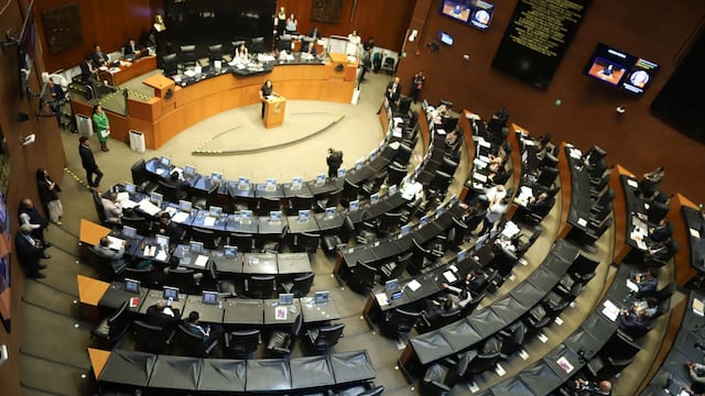 Morena queda en el límite de la mayoría calificada en el Senado, pero en el pasado se han obtenido reformas constitucionales con ausencias y votos de la oposición.