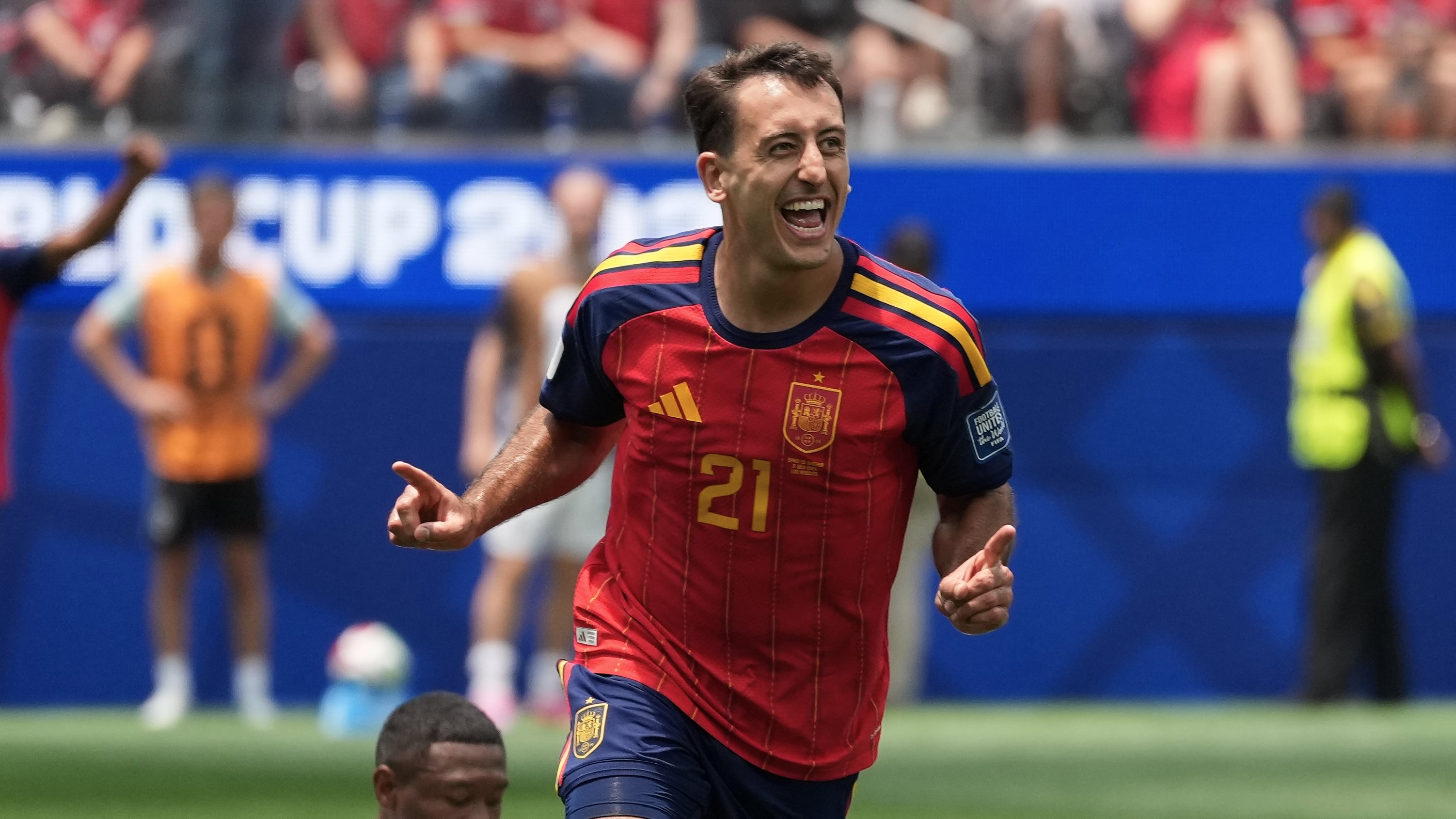 La Roja sigue imparable: clasifica a octavos sin recibir gol