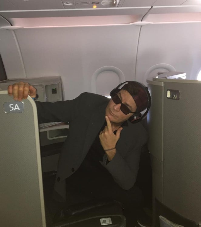 Charlie Sheen