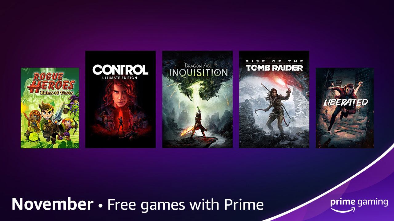 Juegos Gratis Amazon Prime Gaming