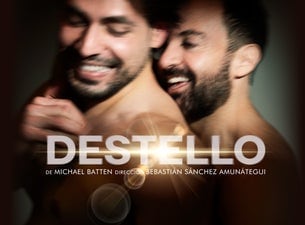 Destello, la obra de teatro de Pablo Perroni.
