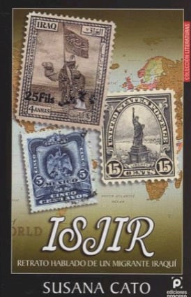 Isijir, libro de Susana Cato