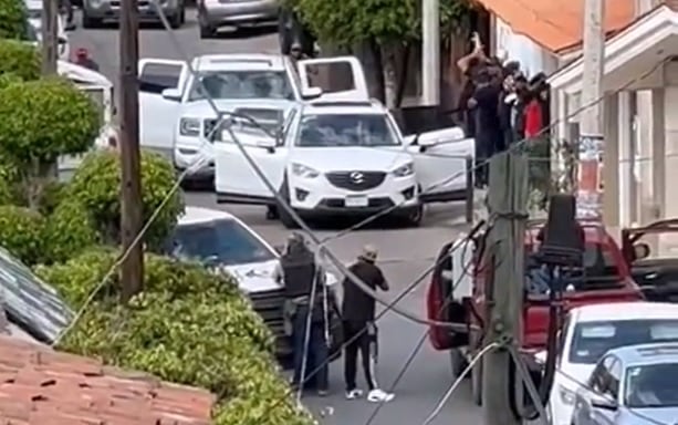 17 personas de una familia habrían sido asesinadas en velorio en Michoacán