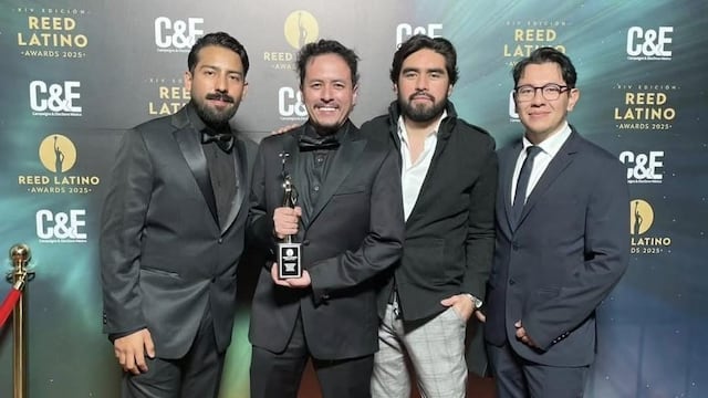 PRI vence a Morena en Reed Latino Awards 2025 por estrategia digital.
