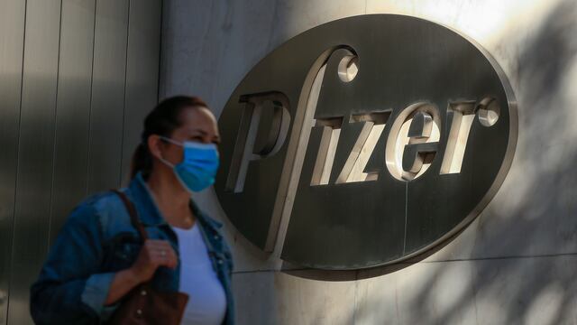 Oficinas de Pfizer