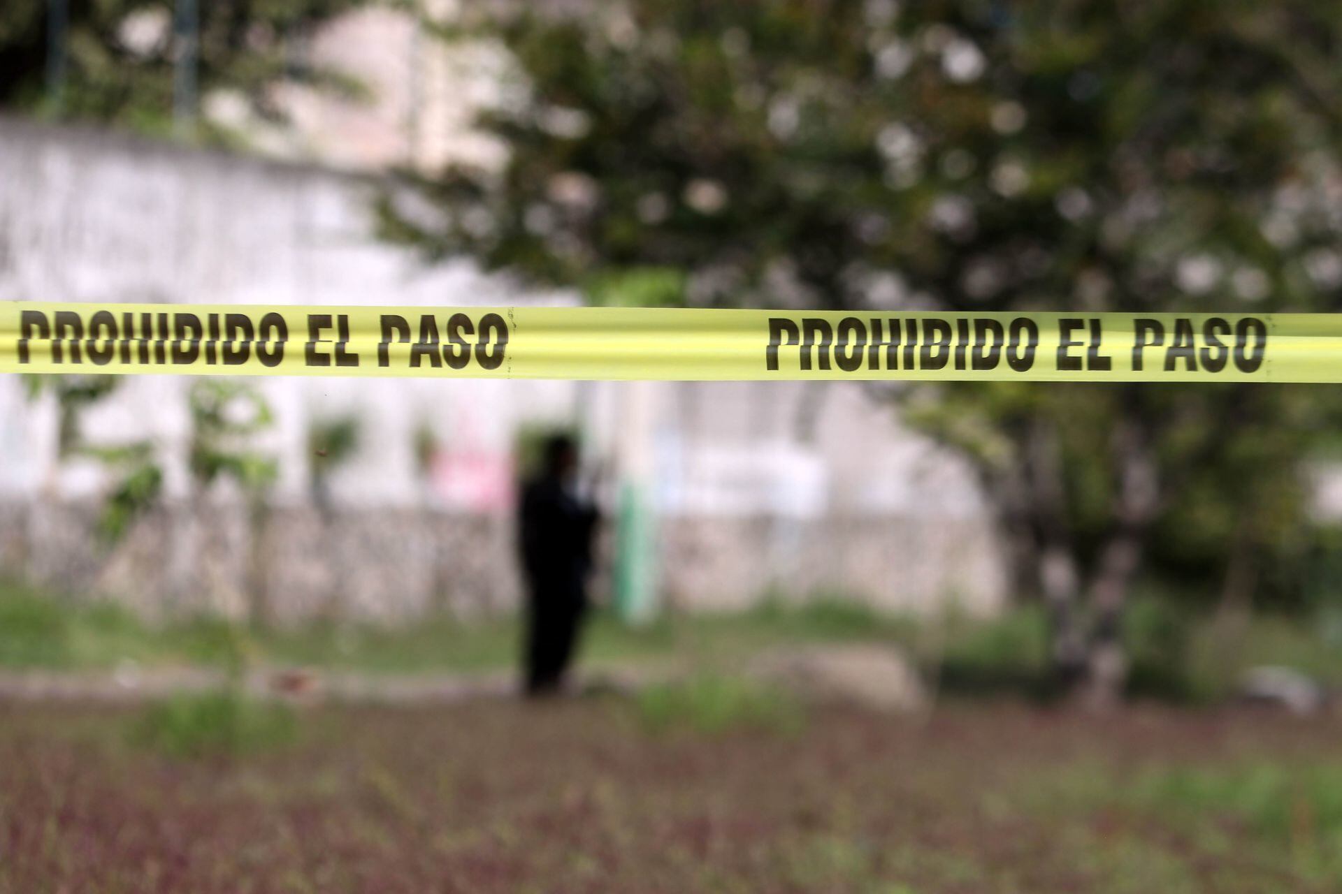 homicidios en México