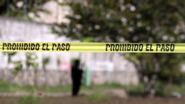 homicidios en México
