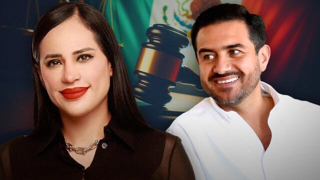 Sandra Cuevas reacciona a posible 'salto' de Miguel Ángel Yunes a Morena