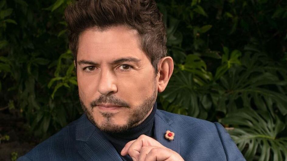 Ernesto Laguardia ya se vio haciendo la segunda parte de ‘Quinceañera’ y comparte sus planes