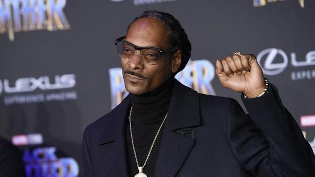 Snoop Dogg.