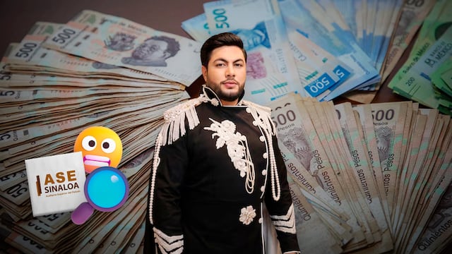 Richard Millán, alcalde de Elota, debe aclarar casi 14 millones de pesos ante la ASE