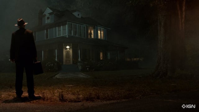 El conjuro 3