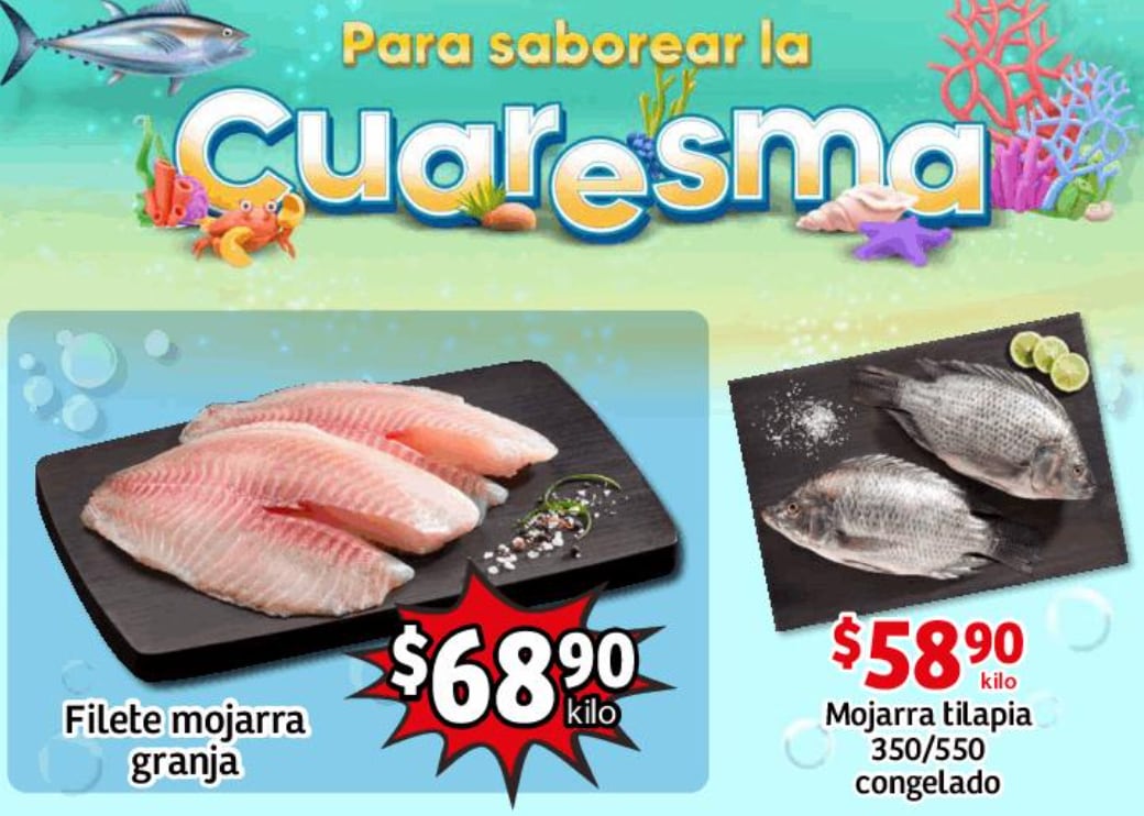 Ofertas Soriana Mercado al 21 de marzo
