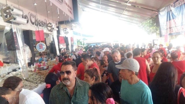 Mercado del Mar en Zapopan