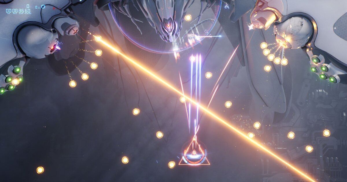 CYGNI: All Guns Blazing