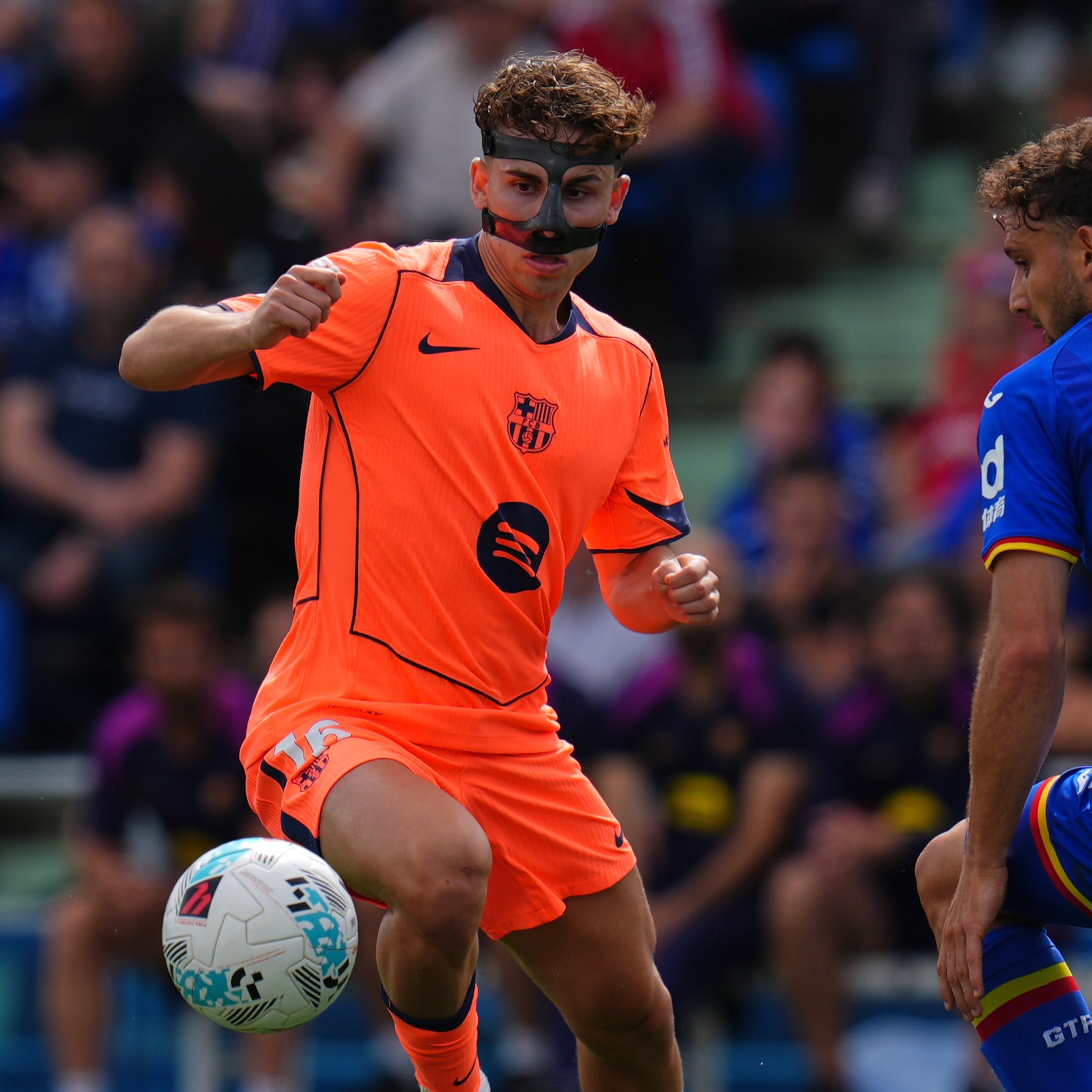 FC Barcelona vence a Getafe y se acerca al título de LaLiga