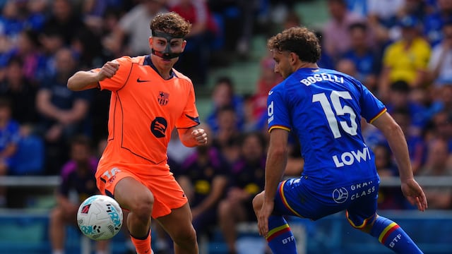 FC Barcelona vence a Getafe y se acerca al título de LaLiga