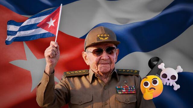 ¿Raúl Castro murió? Esto se sabe sobre los rumores de las últimas horas