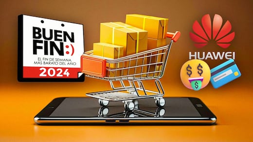 El Buen Fin 2024 en Huawei: Ofertas en smartphones, wearables y más productos