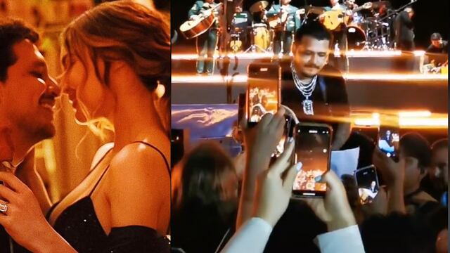 Christian Nodal y Belinda