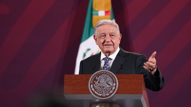 Mañanera de AMLO