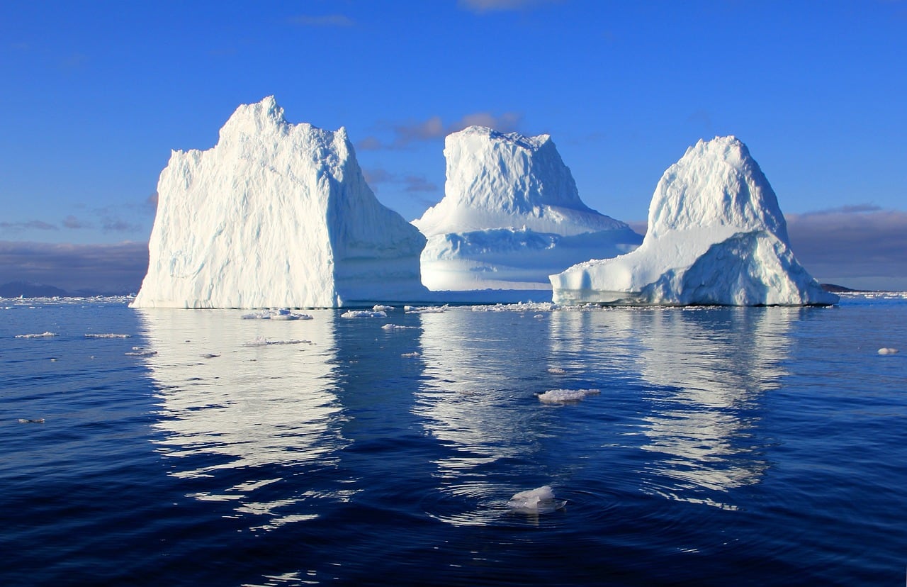 Glaciares
