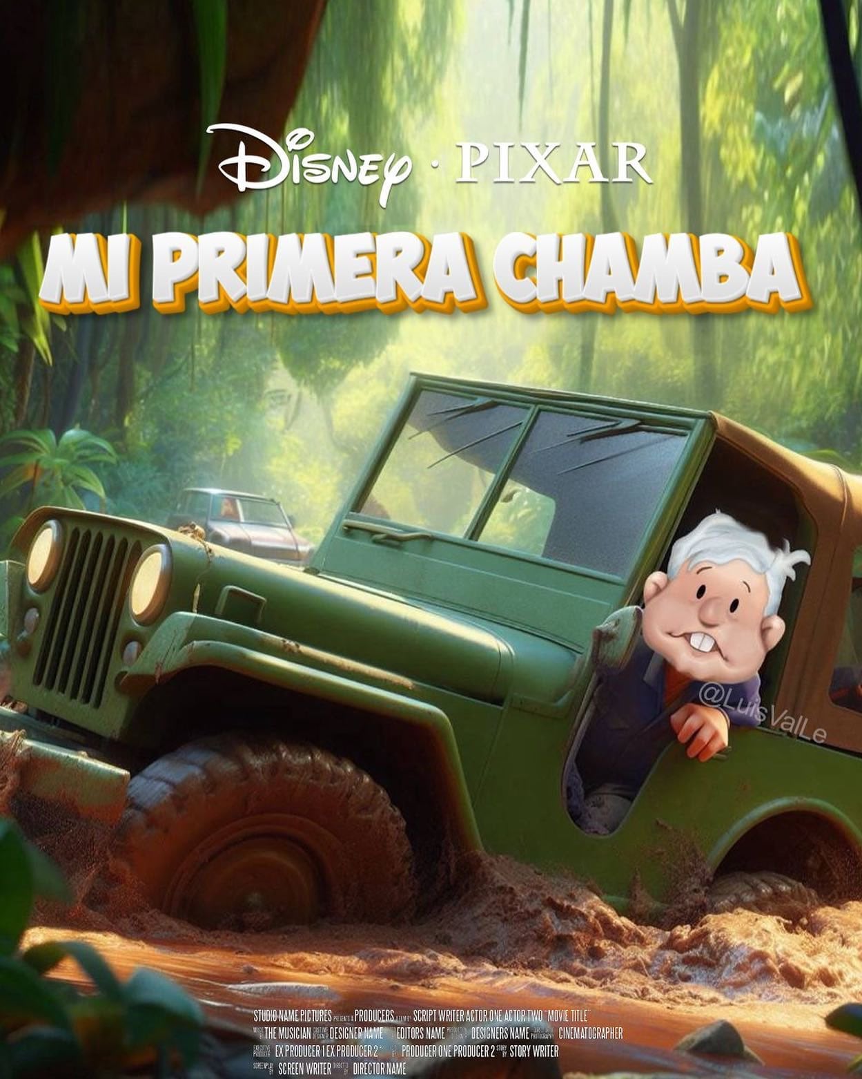 AMLO intentado llegar a Acapulco deja los más enlodados memes