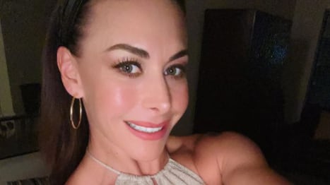 Vanessa Guzmán recibe halagos por “su cuerpa”; la felicitan por sus logros en el fisicoculturismo