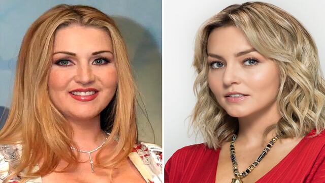 Alicia Villarreal y Angelique Boyer