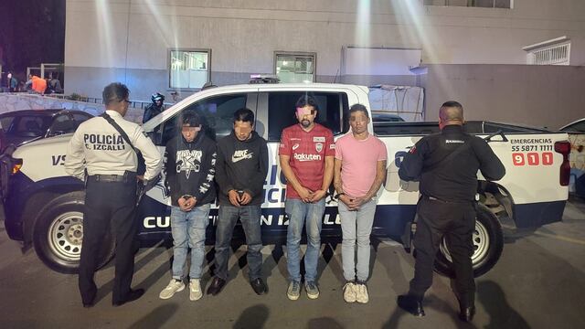 Avanza estrategia Más Seguridad en Cuautitlán Izcalli