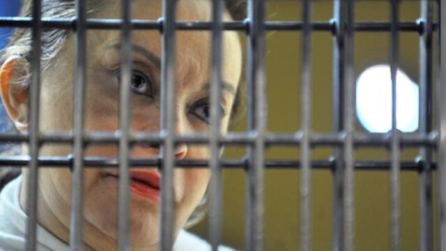 Elba Esther Gordillo quiere gozar de una lujosa prisión domiciliaria