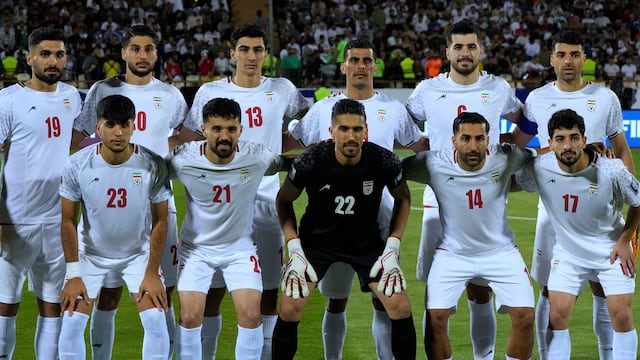 Irán confirma que quiere jugar el Mundial 2026 en México